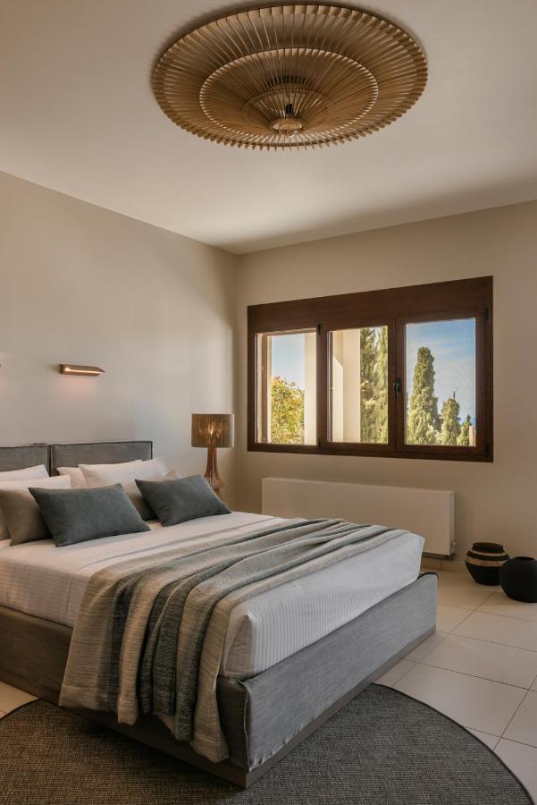 Luxury Villa Karmaniolos Fiskardo Kefalonia Zewnętrze zdjęcie