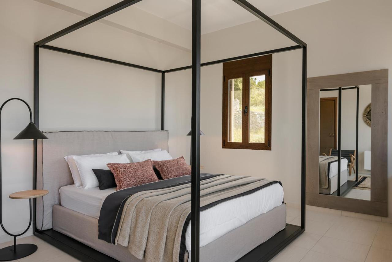 Luxury Villa Karmaniolos Fiskardo Kefalonia Zewnętrze zdjęcie