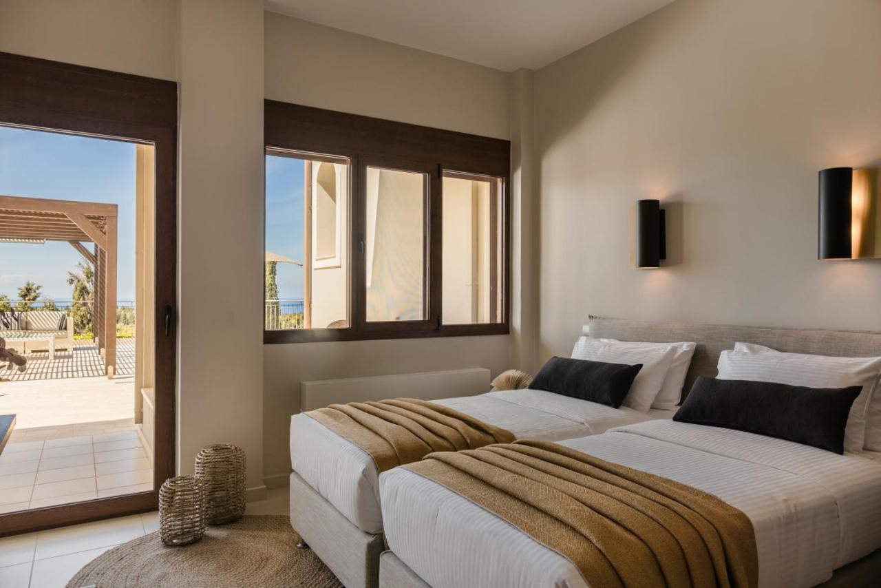 Luxury Villa Karmaniolos Fiskardo Kefalonia Zewnętrze zdjęcie