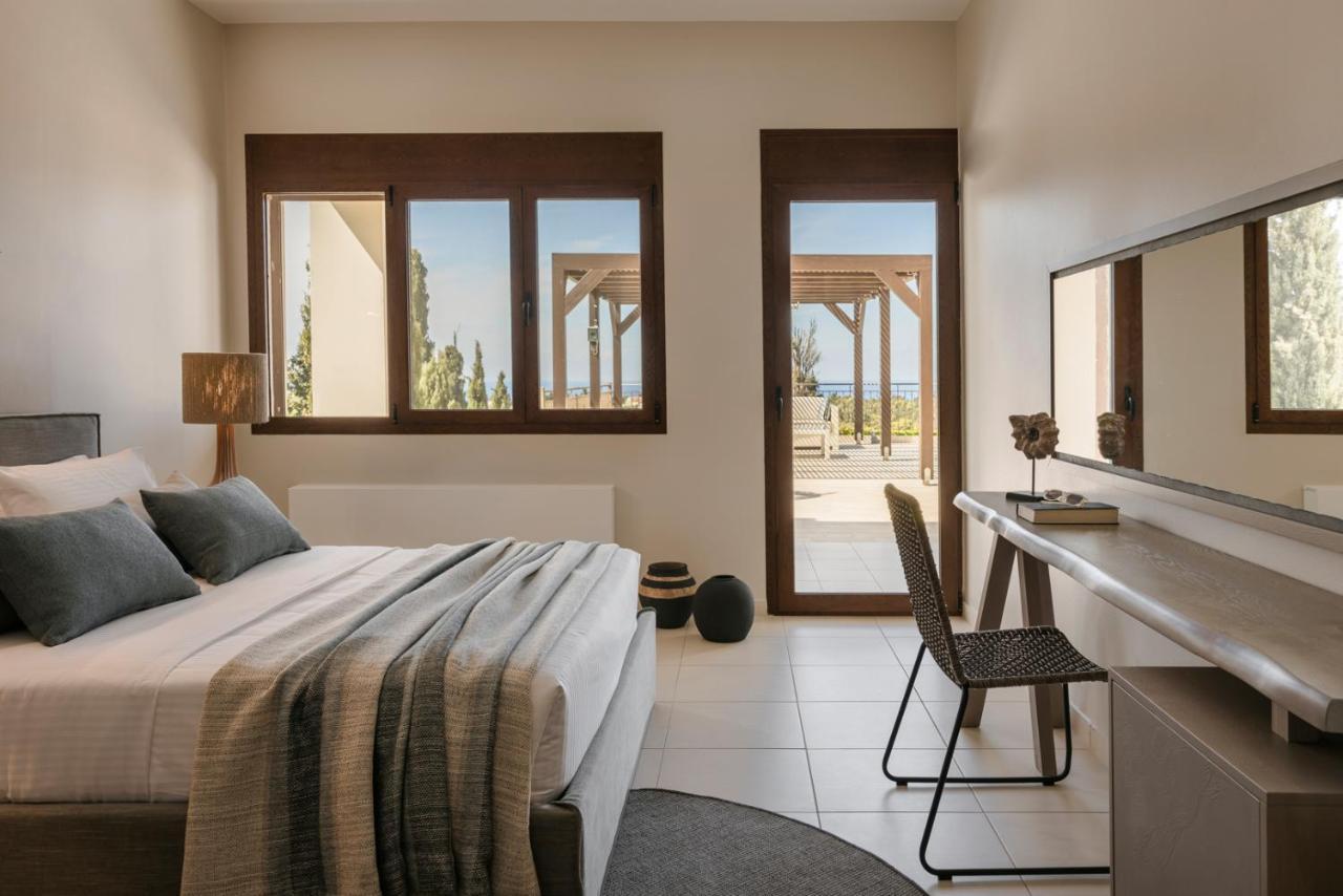 Luxury Villa Karmaniolos Fiskardo Kefalonia Zewnętrze zdjęcie