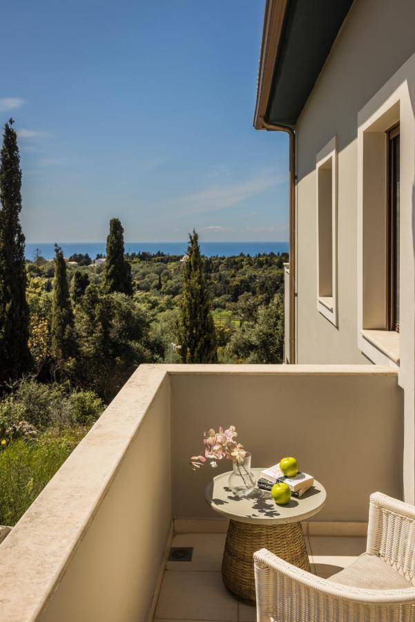 Luxury Villa Karmaniolos Fiskardo Kefalonia Zewnętrze zdjęcie