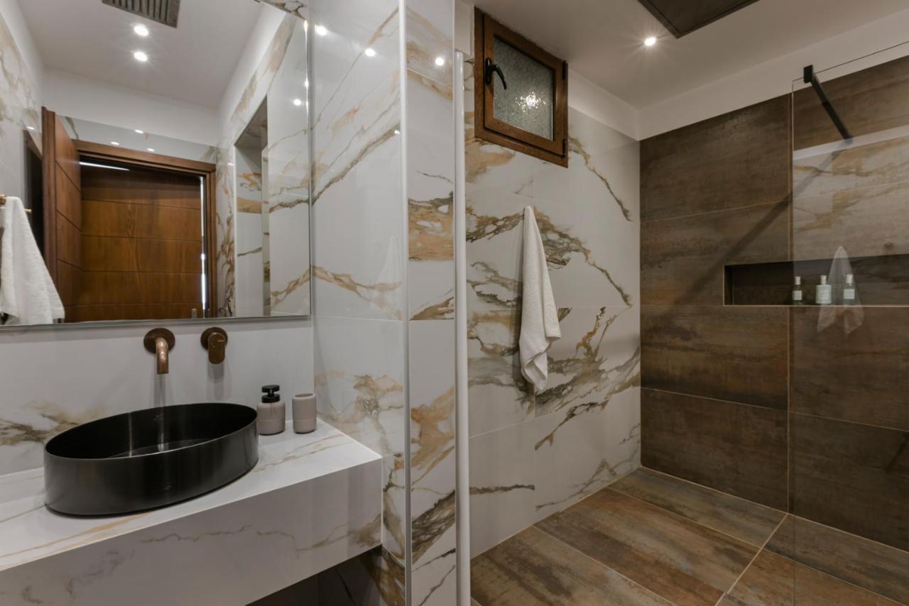 Luxury Villa Karmaniolos Fiskardo Kefalonia Zewnętrze zdjęcie