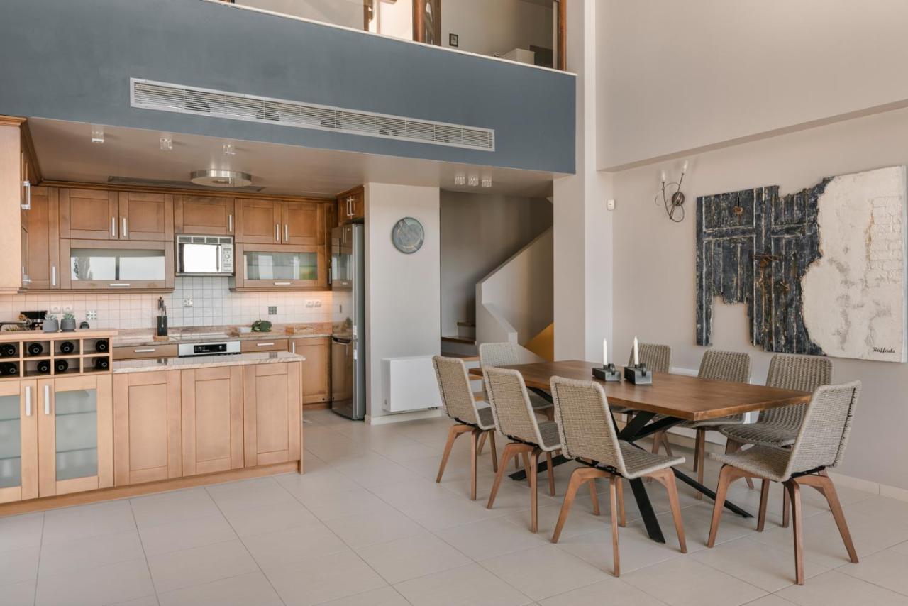Luxury Villa Karmaniolos Fiskardo Kefalonia Zewnętrze zdjęcie