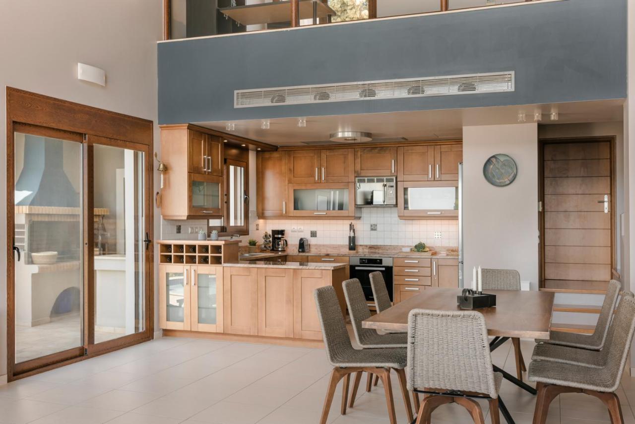 Luxury Villa Karmaniolos Fiskardo Kefalonia Zewnętrze zdjęcie